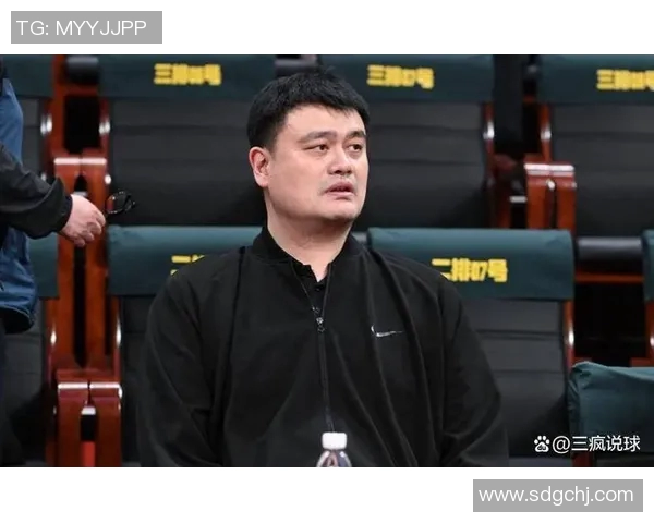 姚明带领上海队重返季后赛的辉煌历程与传奇时刻回顾