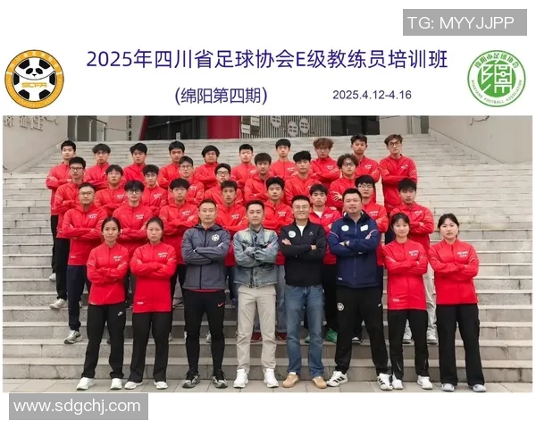 提升足球教练水平足球E级教练员培训课程全面解析与报名指南