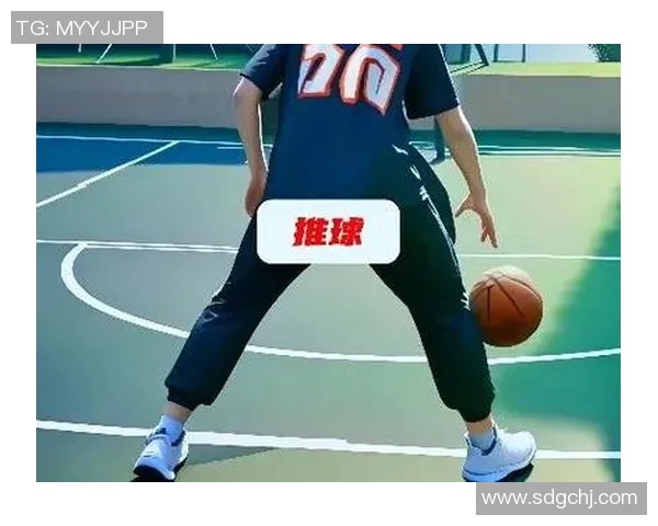 篮球明星教你如何轻松过人技巧视频解析助你提升球场表现